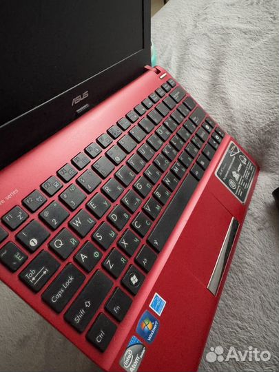 Нетбук Asus Eee pc 1025c 2 ядра