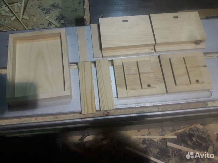 Нуклеусы, мини Нуклеусы