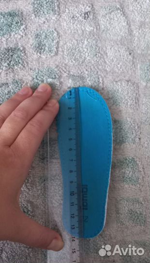 Кеды детские 22 размер