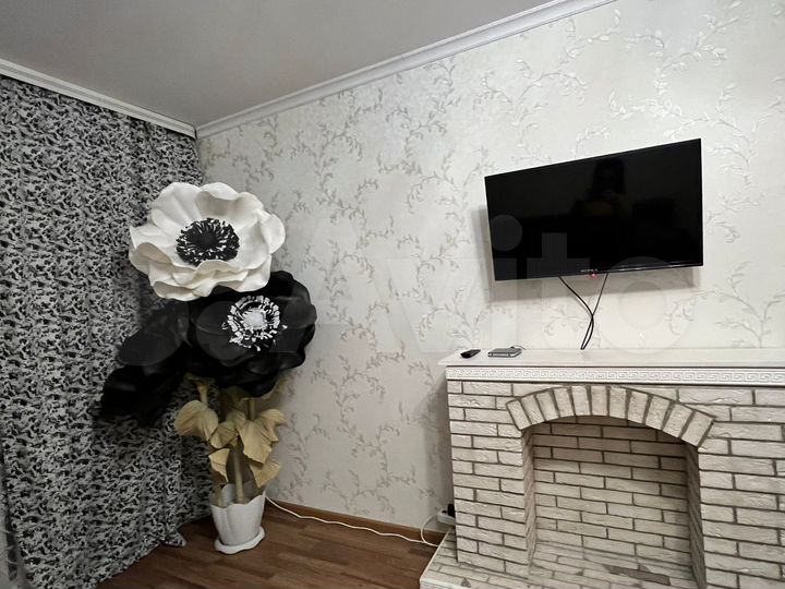 1-к. квартира, 35 м², 4/5 эт.