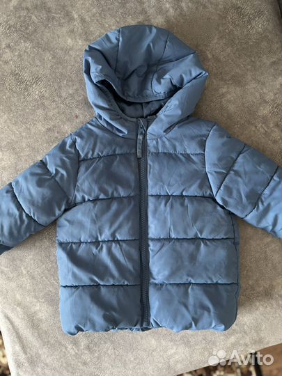 Демисезонная куртка