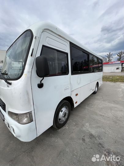 Городской автобус Hyundai County, 2010