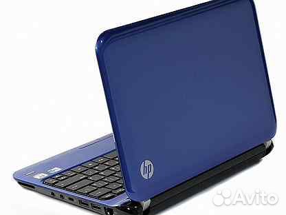 Нетбук HP Mini