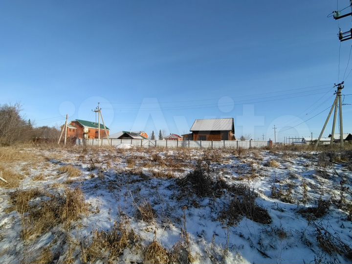 Участок 14,5 сот. (СНТ, ДНП)