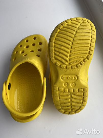 Crocs сабо детские C9