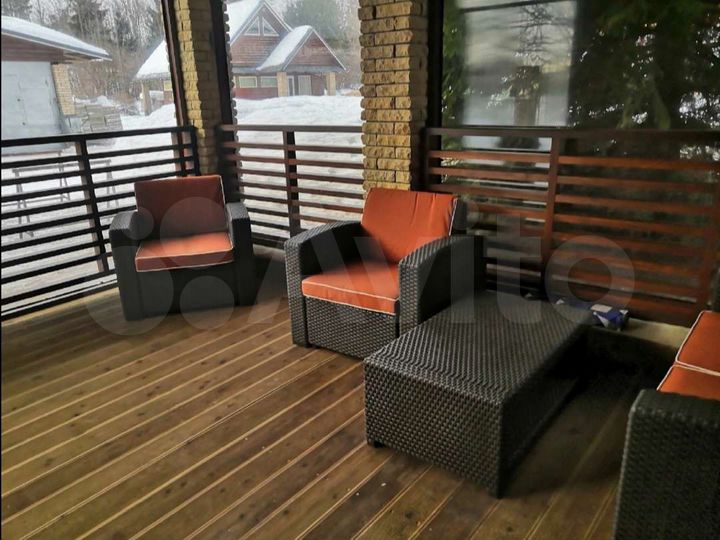 Дом 100 м² на участке 100 сот.