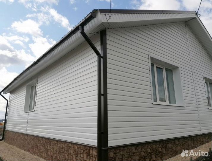 Сайдинг металлический корабельная доска