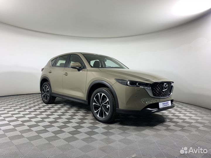Mazda CX-5 2.0 AT, 2022, 26 км