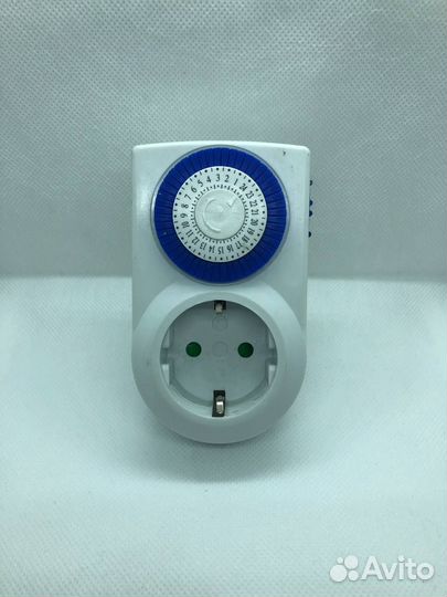 Умная розетка таймер трм SQ1506-0001