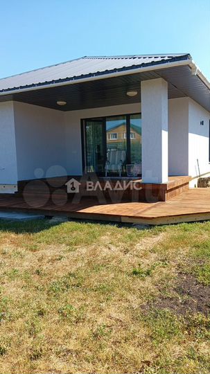 Дом 104 м² на участке 8 сот.