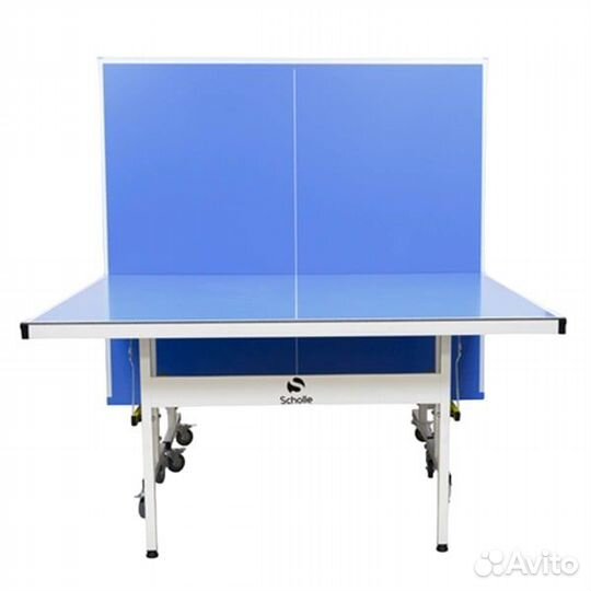 Всепогодный теннисный стол Scholle tт900 Outdoor