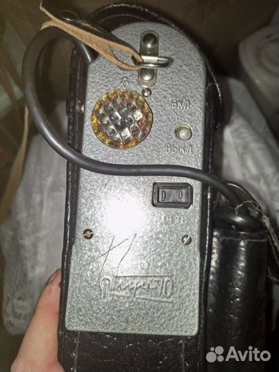 Фотоаппараты СССР