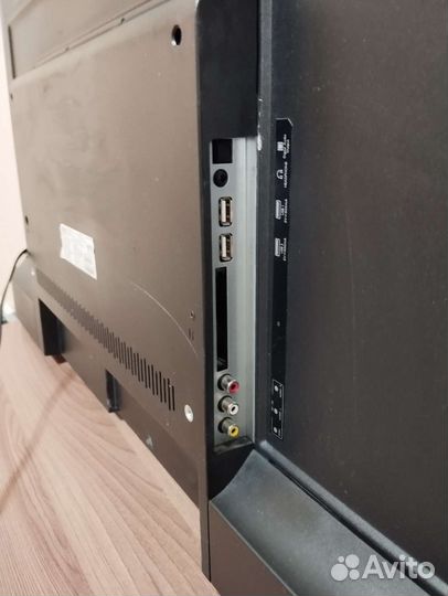 Телевизор philips 43 дюйма