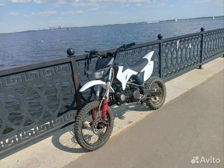 Ирбис Ттр 125