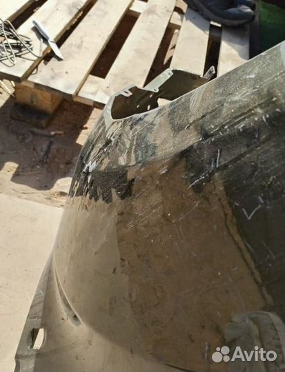 Крыло renault duster рено дастер 2010-2020