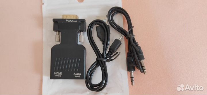 Переходники hdmi