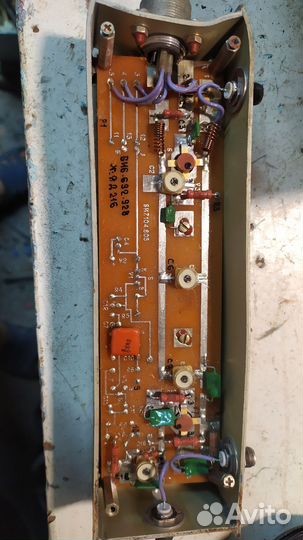 Радио детали СССР