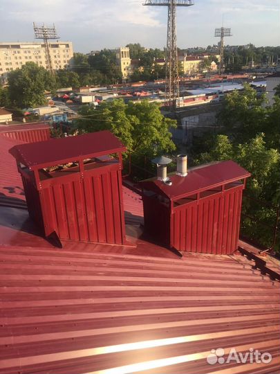 Планки примыкания