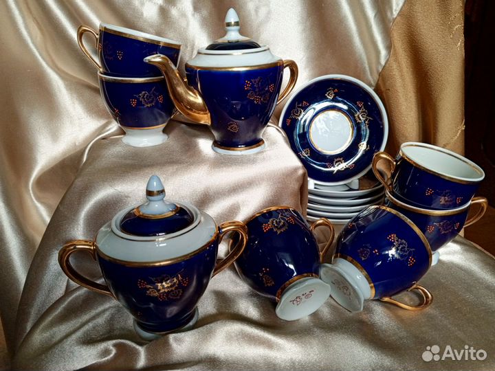Сервиз чайный Довбыша