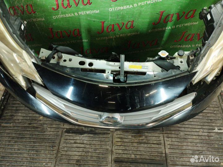 Ноускат передний Nissan Note E12 HR12DDR 2013