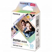 Картридж для камеры Fujifilm Colorfilm Instax Mini