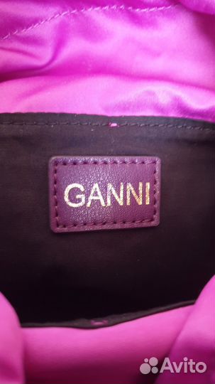 Ganni сумка