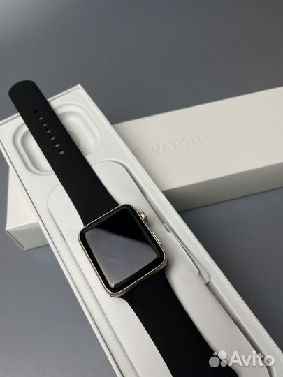 Часы Apple Watch 2