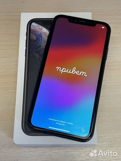 iPhone Xr, 64 ГБ