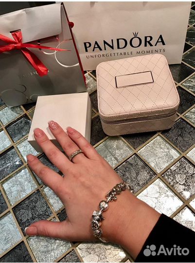 Браслет Pandora