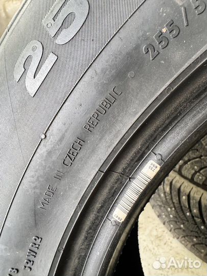 Continental ContiSportContact 3 255/55 R18