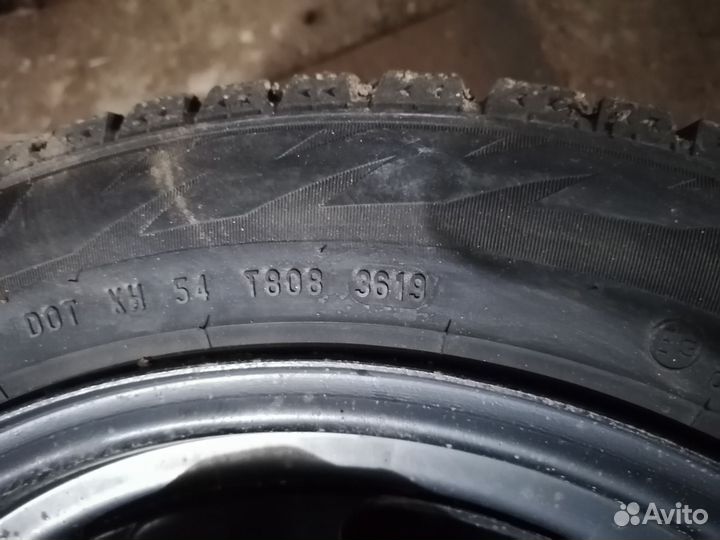 Зимние колёса