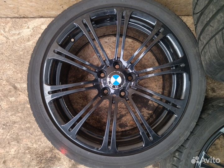 Оригинальные кованые диски BMW M3 E92 R19