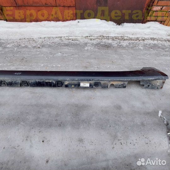 Накладка порога левая BMW 5 GT F07