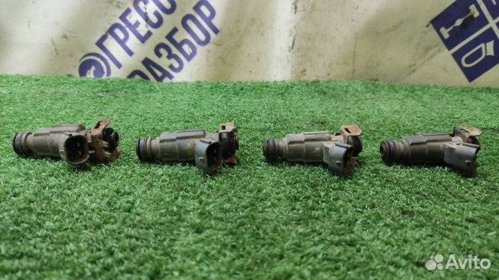 Форсунка топливная Kia Spectra седан 1.6 S6D 2006