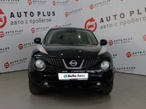 Nissan Juke 1.6 CVT, 2014, 113 523 км, с пробегом, цена 1 350 000 руб.