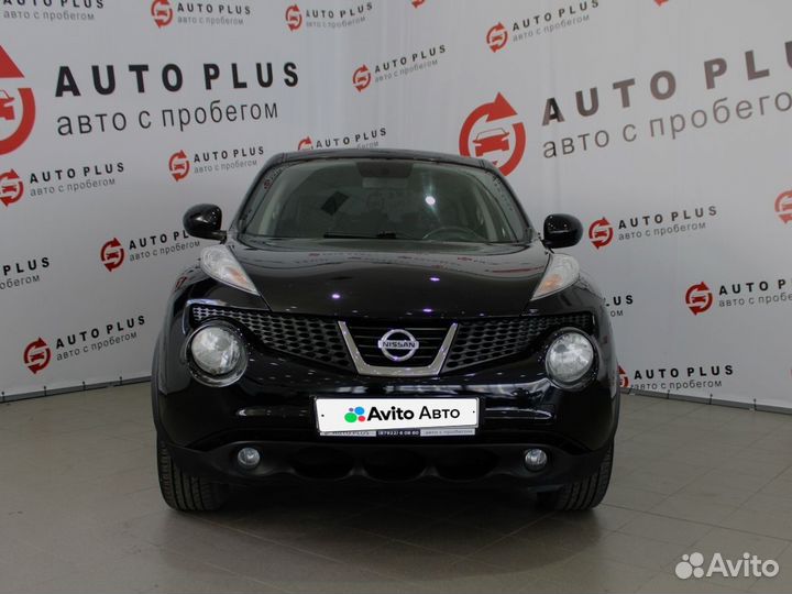 Nissan Juke 1.6 CVT, 2014, 113 523 км