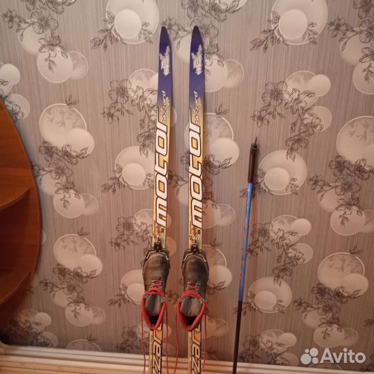 Беговые лыжи