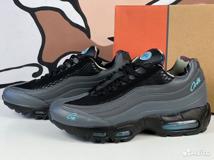 Nike Air Max 95 Corteiz Gridiron