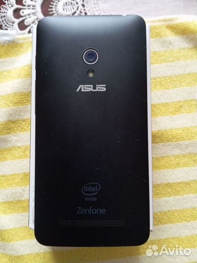 ASUS ZenFone 5 A501CG, 8 ГБ