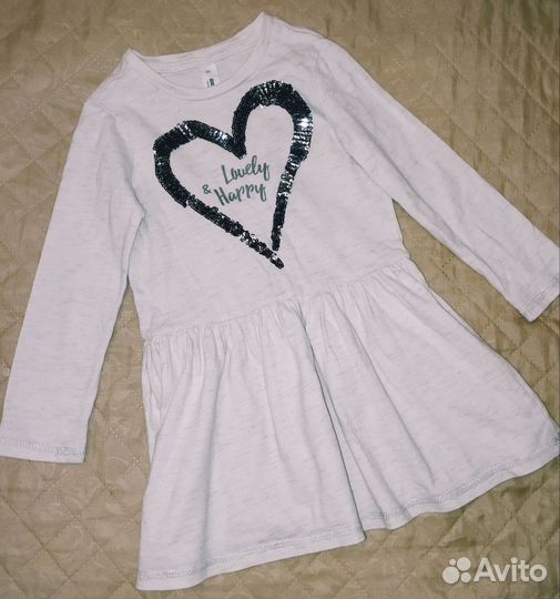 Вещи пакетом на девочку 92 и 98 см