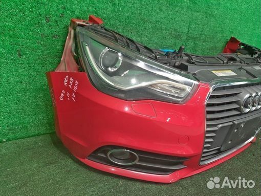 Ноускат Nosecut audi A1 8X1 caxa 2011