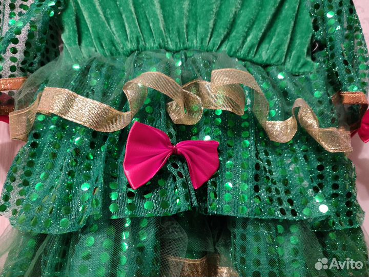 Новогодний костюм