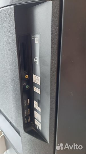 Телевизор Sony bravia KD-55XF9005 на разбор