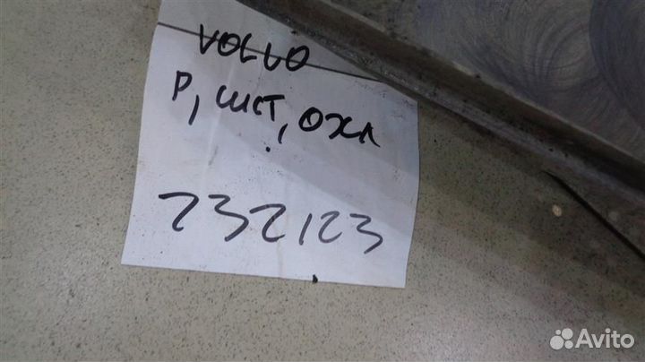 Диффузор вентилятора Volvo 850 1991-1997