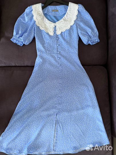 Летнее платье Lichi