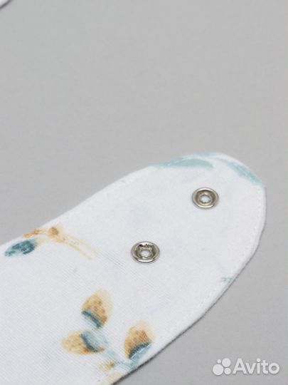 Нагрудник-слюнявчик для малышей