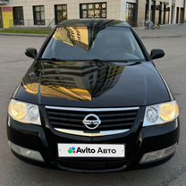 Nissan Almera Classic 1.6 MT, 2009, 242 000 км, с пробегом, цена 450 000 руб.