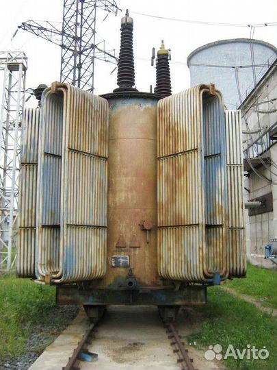 Сдать трансформатор