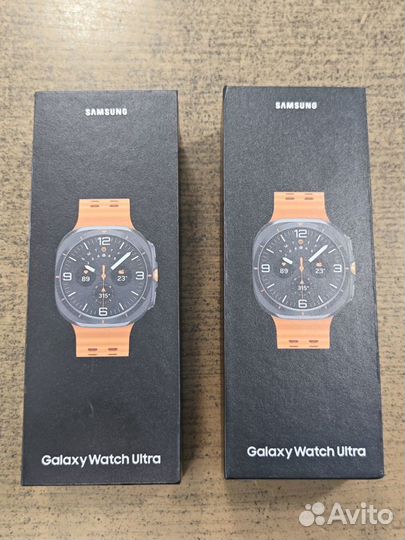 Часы samsung galaxy watch ultra