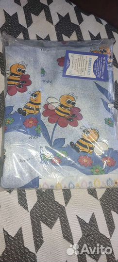 Детское постельное белье